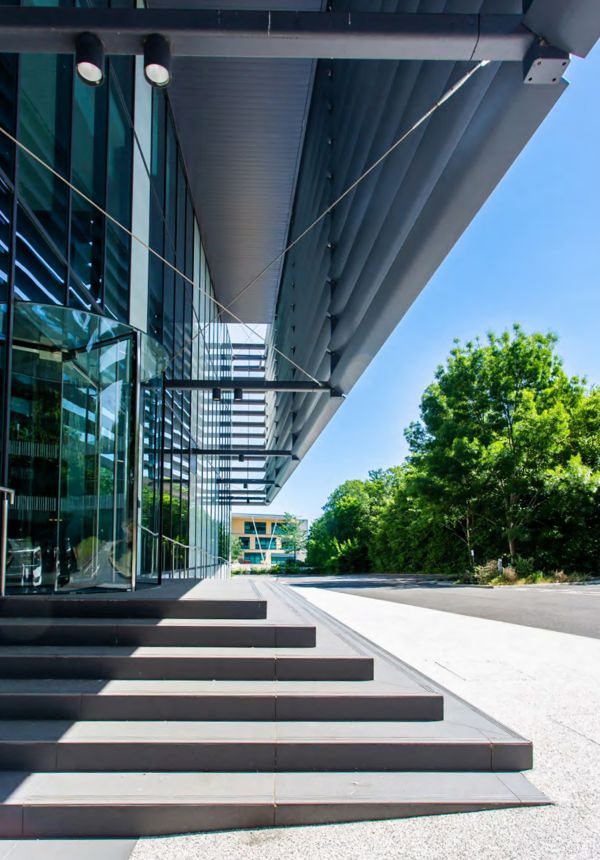 One Springfield Drive