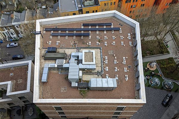 Energy, carbon and waste reduction strategies